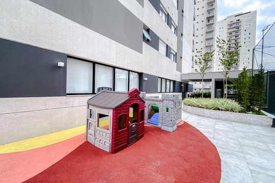 Área comum - Playground de apartamento à venda com 3 quartos, 144m² em Belenzinho, São Paulo