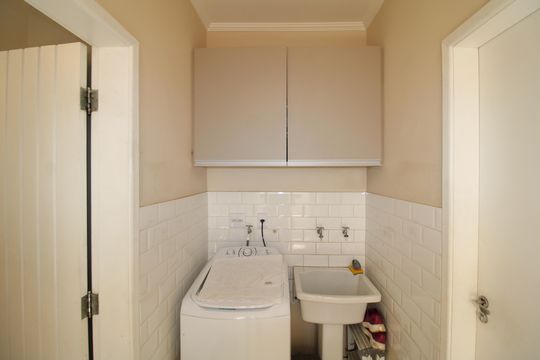 Área de Serviço de casa à venda com 3 quartos, 145m² em Vila Amalia (zona Norte), São Paulo