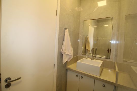 Bnaheiro/ Suite 2 de casa à venda com 3 quartos, 145m² em Vila Amalia (zona Norte), São Paulo