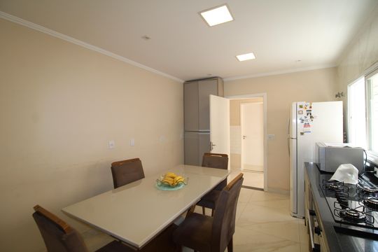 Cozinha de casa à venda com 3 quartos, 145m² em Vila Amalia (zona Norte), São Paulo