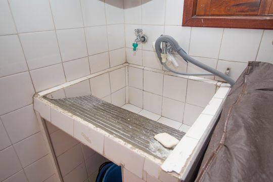 Área de Serviço de casa à venda com 4 quartos, 187m² em Vila Portuguesa, São Paulo