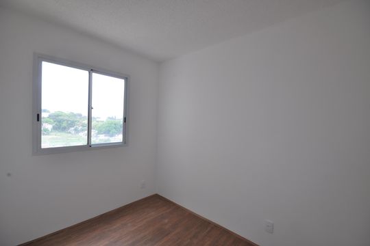 Quarto 1 de apartamento à venda com 2 quartos, 33m² em Parque Novo Mundo, Guarulhos