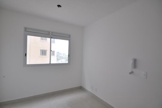Sala de apartamento à venda com 2 quartos, 33m² em Parque Novo Mundo, Guarulhos