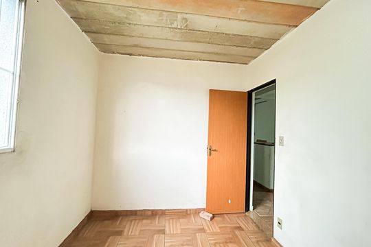 Quarto de apartamento à venda com 2 quartos, 47m² em Juliana, Belo Horizonte