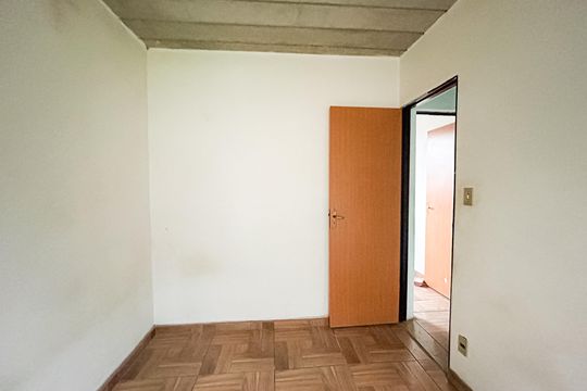 Quarto  de apartamento à venda com 2 quartos, 47m² em Juliana, Belo Horizonte