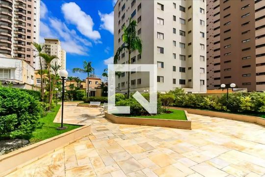 Área comum de apartamento para alugar com 3 quartos, 72m² em Santa Teresinha, São Paulo