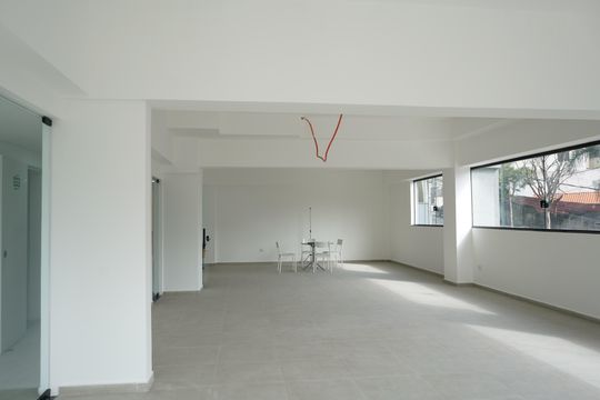 Área comum de apartamento à venda com 1 quarto, 35m² em Vila Regente Feijó, São Paulo