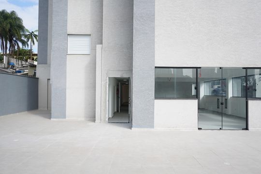 Área comum de apartamento à venda com 1 quarto, 35m² em Vila Regente Feijó, São Paulo