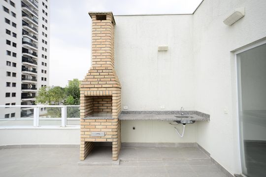 Área comum de apartamento para alugar com 2 quartos, 34m² em Ipiranga, São Paulo