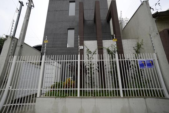 Fachada de apartamento para alugar com 2 quartos, 34m² em Ipiranga, São Paulo