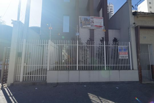 Fachada de apartamento à venda com 2 quartos, 34m² em Ipiranga, São Paulo