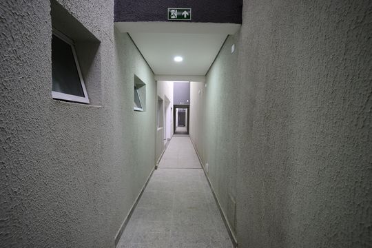 Área comum de apartamento à venda com 2 quartos, 34m² em Ipiranga, São Paulo