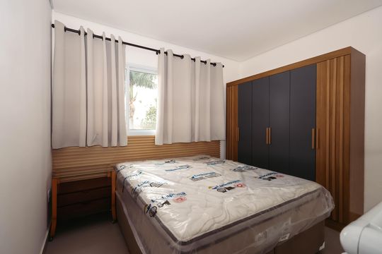 Quarto de apartamento à venda com 1 quarto, 34m² em Ipiranga, São Paulo