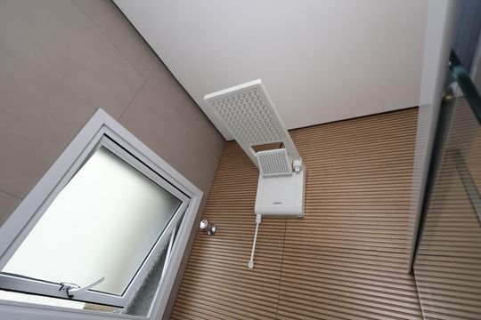 Banheiro de apartamento para alugar com 1 quarto, 34m² em Ipiranga, São Paulo