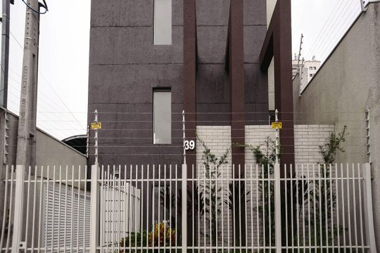 Fachada de apartamento para alugar com 1 quarto, 34m² em Ipiranga, São Paulo