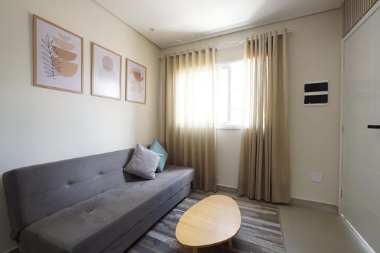 Apartamento para alugar com 2 quartos, 34m² em Ipiranga, São Paulo