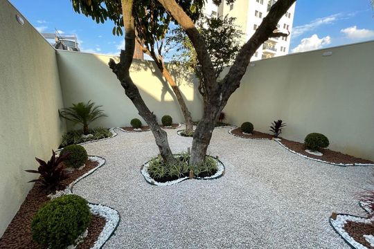 Área comum de apartamento para alugar com 2 quartos, 34m² em Ipiranga, São Paulo
