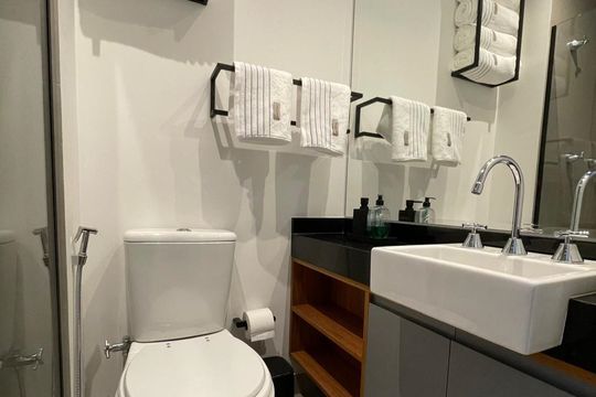 Apartamento à venda com 1 quarto, 23m² em Cerqueira César, São Paulo
