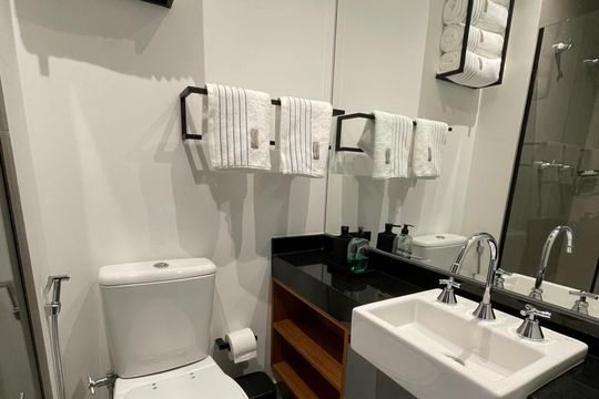 Apartamento à venda com 1 quarto, 23m² em Cerqueira César, São Paulo