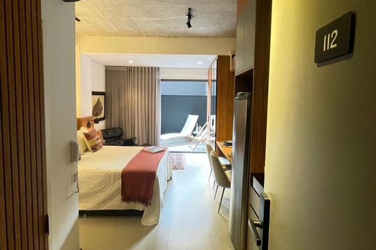 Apartamento à venda com 1 quarto, 23m² em Cerqueira César, São Paulo