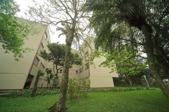 Área comum de apartamento à venda com 3 quartos, 128m² em Jardim das Quatro Marias, São Bernardo do Campo