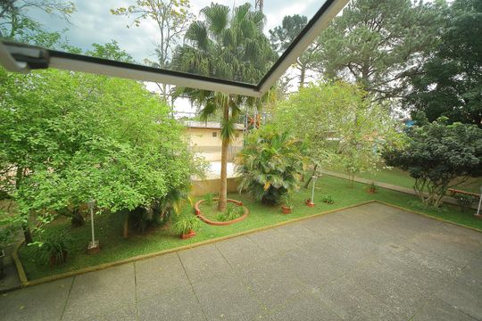 Vista Quarto 2   de apartamento para alugar com 3 quartos, 128m² em Jardim das Quatro Marias, São Bernardo do Campo