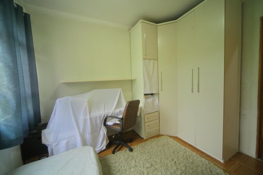 Quarto 2 de apartamento à venda com 3 quartos, 128m² em Jardim das Quatro Marias, São Bernardo do Campo