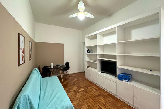 Apartamento à venda com 1 quarto, 39m² em Copacabana, Rio de Janeiro