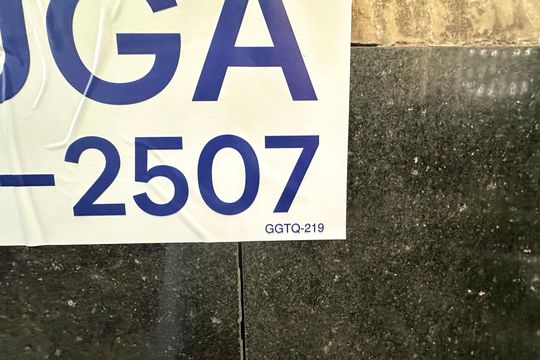 Placa de apartamento à venda com 1 quarto, 39m² em Copacabana, Rio de Janeiro