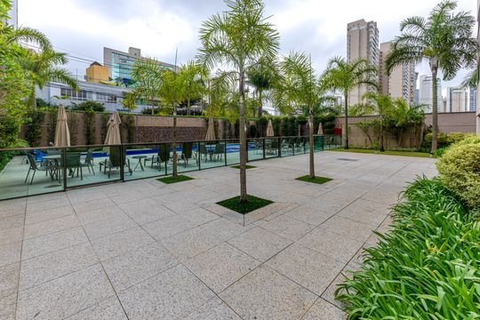 Área comum - Piscina de apartamento à venda com 4 quartos, 144m² em Vale do Sereno, Nova Lima