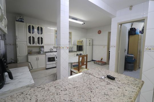 Cozinha de casa à venda com 3 quartos, 221m² em Vila Nova, Novo Hamburgo