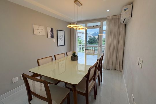 Apartamento para alugar com 3 quartos, 114m² em Recreio dos Bandeirantes, Rio de Janeiro