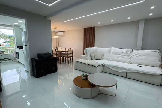 Apartamento para alugar com 3 quartos, 114m² em Recreio dos Bandeirantes, Rio de Janeiro