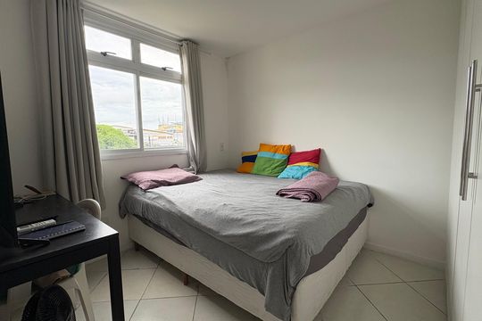 Quarto 2 de apartamento para alugar com 3 quartos, 114m² em Recreio dos Bandeirantes, Rio de Janeiro