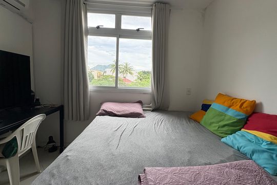 Apartamento para alugar com 3 quartos, 114m² em Recreio dos Bandeirantes, Rio de Janeiro