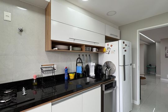 Apartamento para alugar com 3 quartos, 114m² em Recreio dos Bandeirantes, Rio de Janeiro