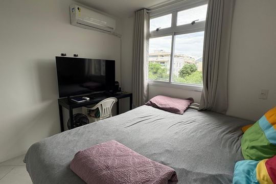 Apartamento para alugar com 3 quartos, 114m² em Recreio dos Bandeirantes, Rio de Janeiro