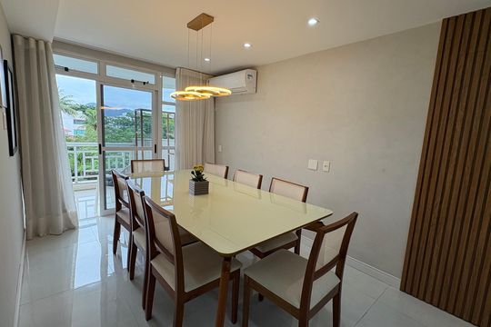 Apartamento para alugar com 3 quartos, 114m² em Recreio dos Bandeirantes, Rio de Janeiro