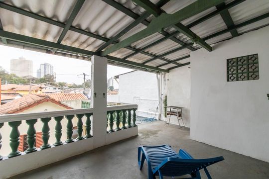 Área comum de casa à venda com 3 quartos, 272m² em Vila Leda, Guarulhos