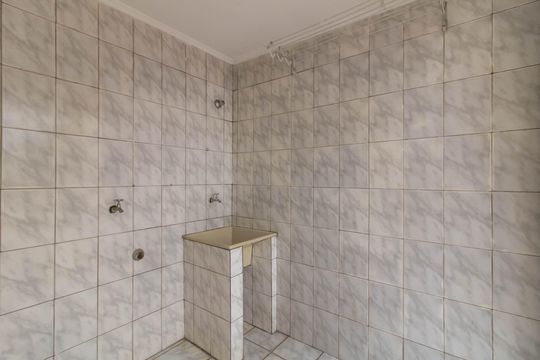 Area de Serviço de casa à venda com 3 quartos, 272m² em Vila Leda, Guarulhos