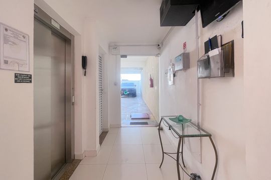 Hall de apartamento à venda com 3 quartos, 168m² em Paulicéia, São Bernardo do Campo