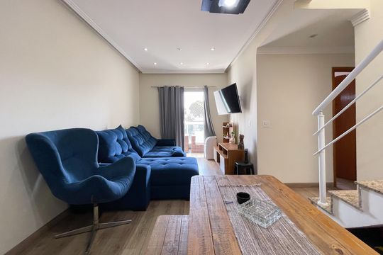 Apartamento à venda com 3 quartos, 168m² em Paulicéia, São Bernardo do Campo