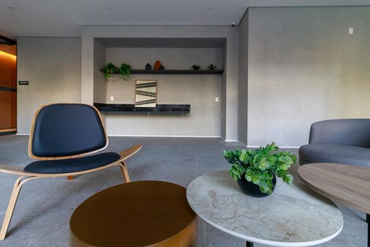 Área Comum de apartamento à venda com 2 quartos, 92m² em Brooklin, São Paulo