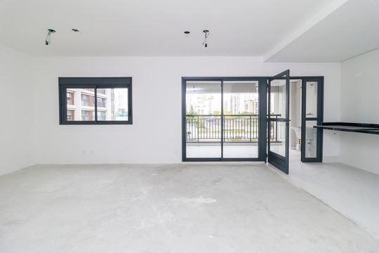 Apartamento à venda com 2 quartos, 92m² em Brooklin, São Paulo