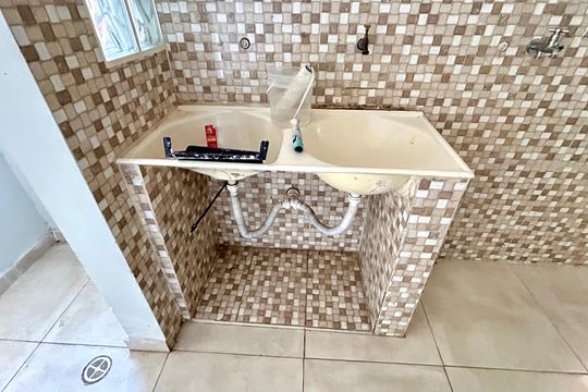 Área de Serviço de casa para alugar com 2 quartos, 80m² em Parque Sao Miguel, Guarulhos
