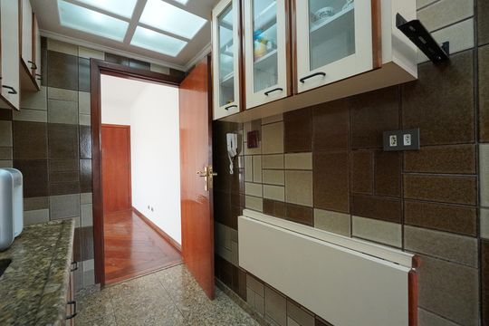 Cozinha de apartamento à venda com 2 quartos, 157m² em Cambuci, São Paulo