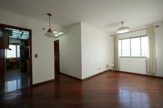Sala de apartamento à venda com 2 quartos, 157m² em Cambuci, São Paulo