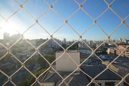 Vista da Sala de apartamento à venda com 2 quartos, 157m² em Cambuci, São Paulo