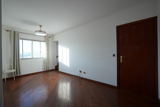 Sala de apartamento à venda com 2 quartos, 157m² em Cambuci, São Paulo
