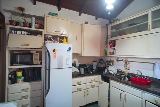 Cozinha de apartamento à venda com 3 quartos, 458m² em Centro, Novo Hamburgo